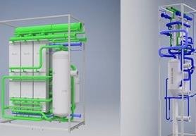 LNG Liquefaction Plants | Chart Industries